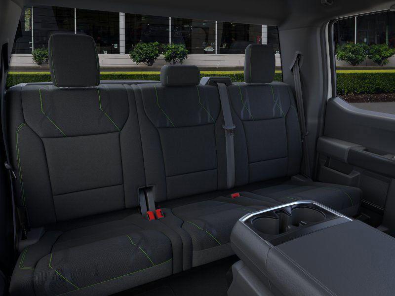 new 2025 Ford F-150 car, priced at $44,860