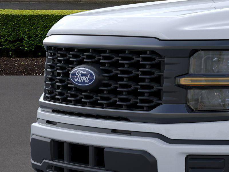 new 2025 Ford F-150 car, priced at $44,860
