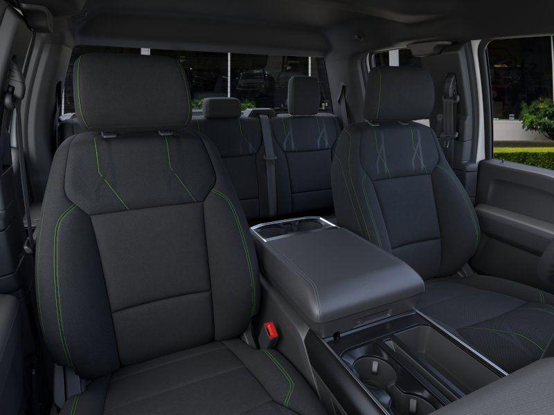 new 2025 Ford F-150 car, priced at $44,860