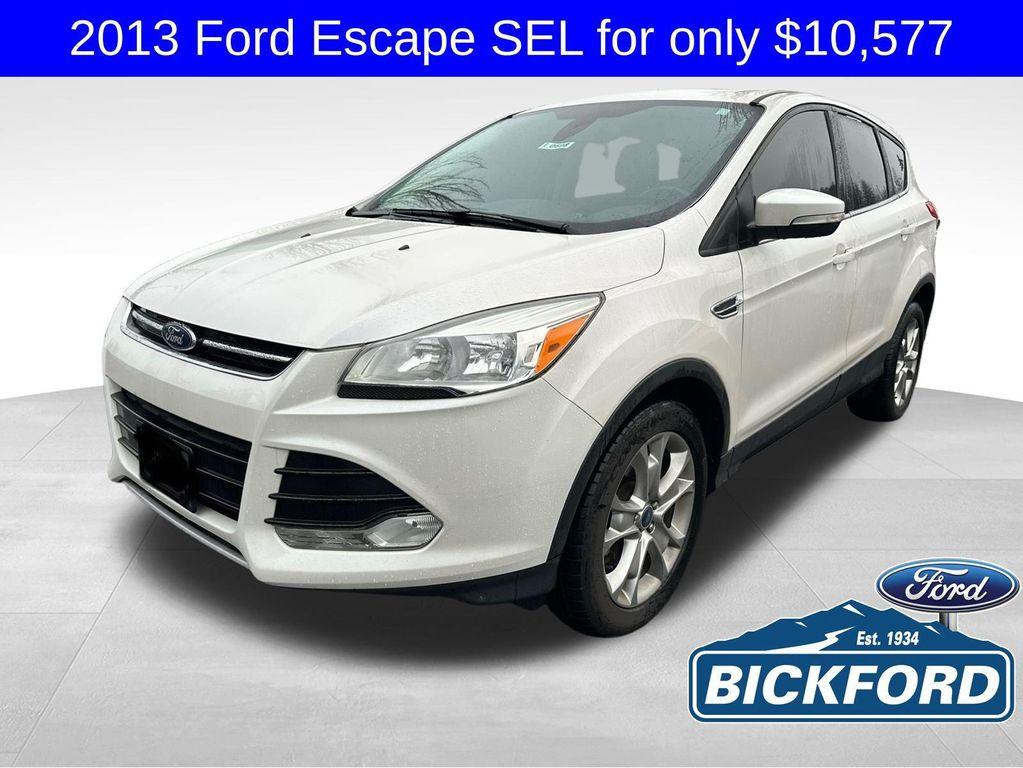 used 2013 Ford Escape car, priced at $10,577