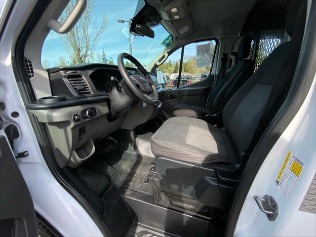 used 2023 Ford Transit-250 car, priced at $35,348