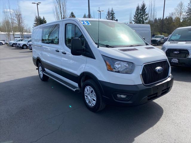 used 2023 Ford Transit-250 car, priced at $35,348
