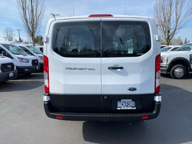 used 2023 Ford Transit-250 car, priced at $35,348