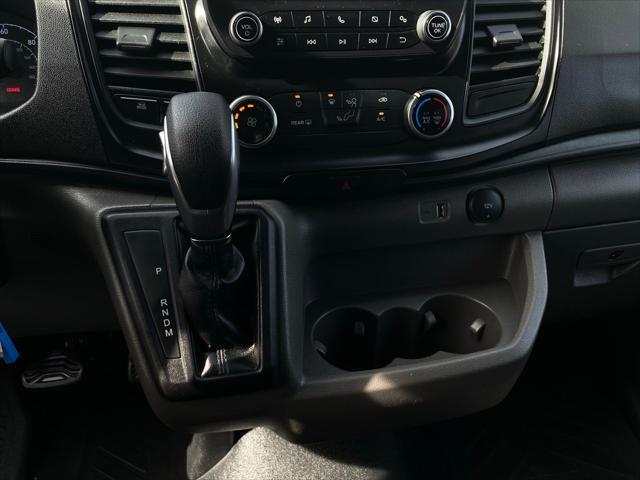 used 2023 Ford Transit-250 car, priced at $35,348