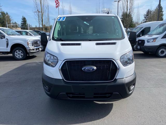 used 2023 Ford Transit-250 car, priced at $35,348