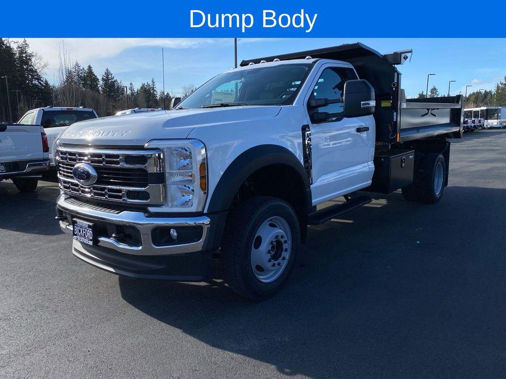 new 2024 Ford F-450 car, priced at $69,995