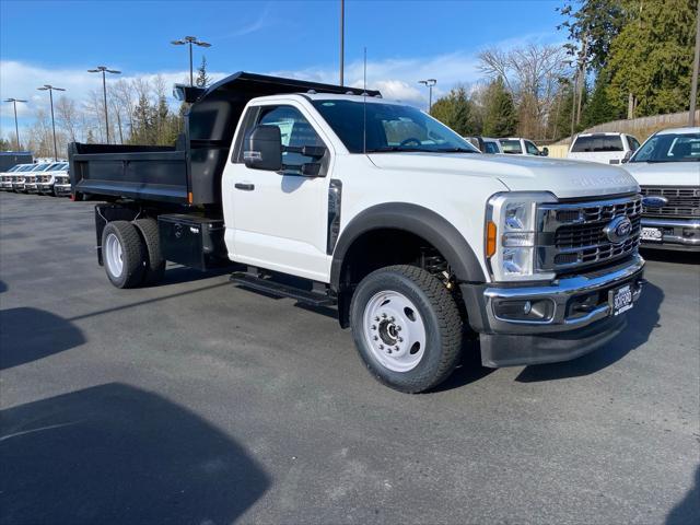 new 2024 Ford F-450 car, priced at $83,995