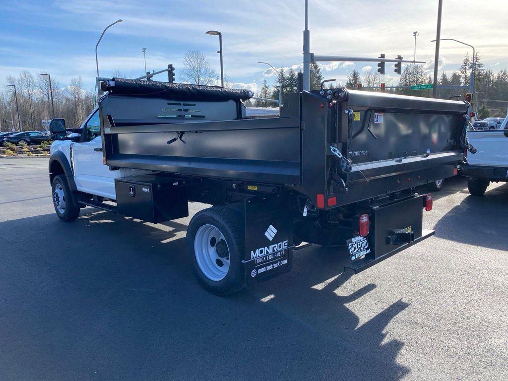 new 2024 Ford F-450 car, priced at $69,995