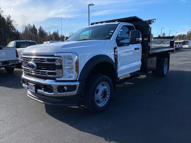 new 2024 Ford F-450 car, priced at $83,995