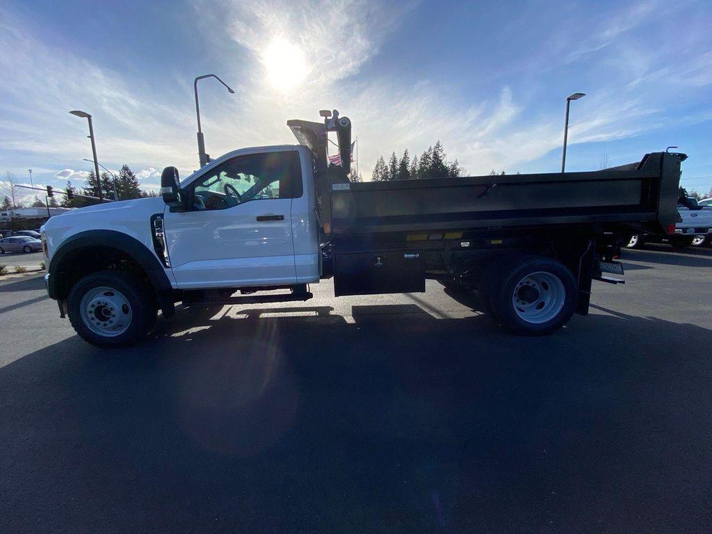 new 2024 Ford F-450 car, priced at $69,995