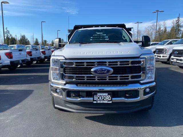 new 2024 Ford F-450 car, priced at $83,995