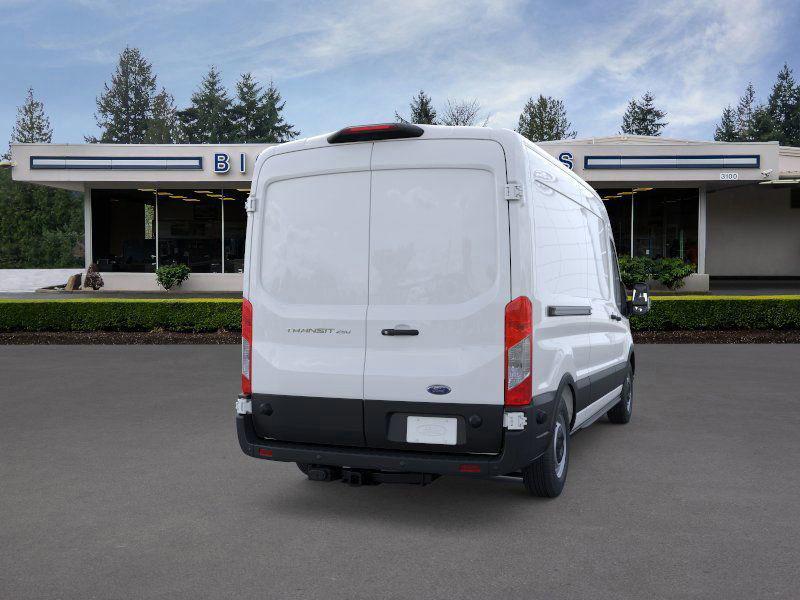 new 2025 Ford Transit-250 car, priced at $60,220