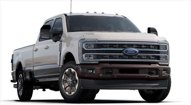 new 2024 Ford F-350 car, priced at $95,270