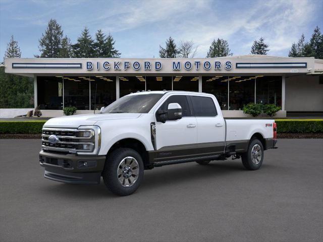 new 2024 Ford F-350 car, priced at $95,270