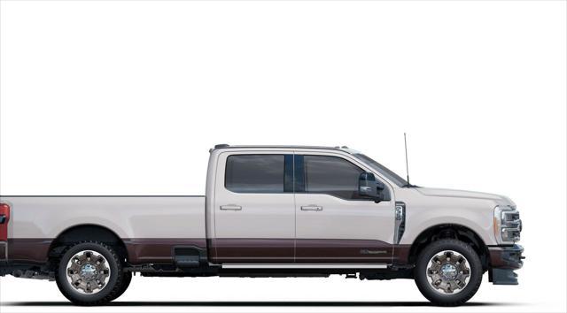 new 2024 Ford F-350 car, priced at $95,270