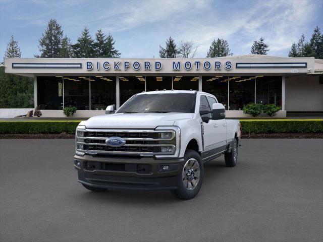 new 2024 Ford F-350 car, priced at $95,270