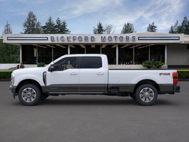 new 2024 Ford F-350 car, priced at $95,270