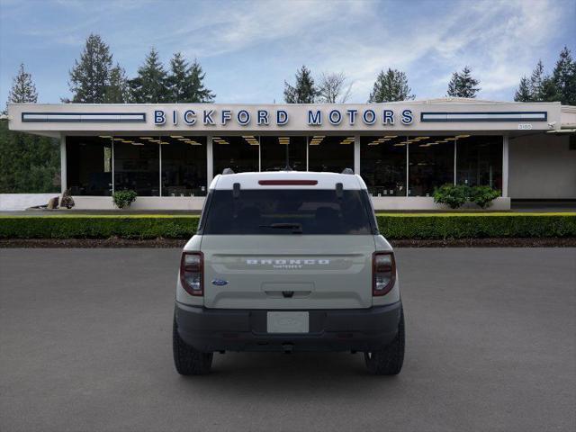 new 2024 Ford Bronco Sport car, priced at $32,255