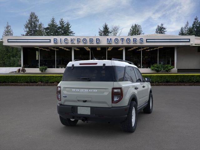 new 2024 Ford Bronco Sport car, priced at $32,255