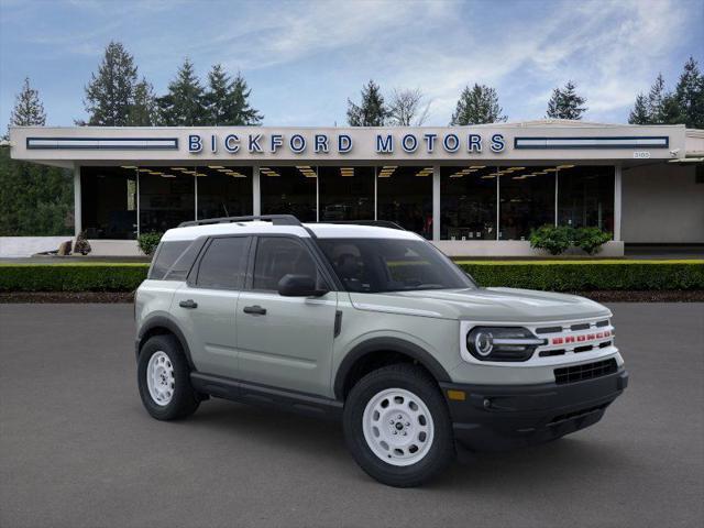 new 2024 Ford Bronco Sport car, priced at $32,255