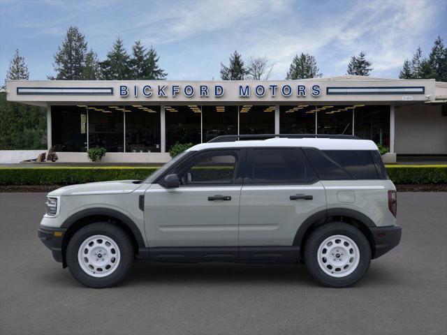 new 2024 Ford Bronco Sport car, priced at $32,255