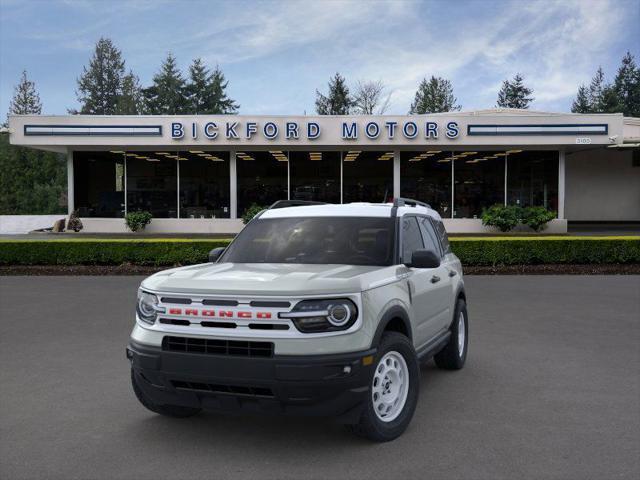 new 2024 Ford Bronco Sport car, priced at $32,255