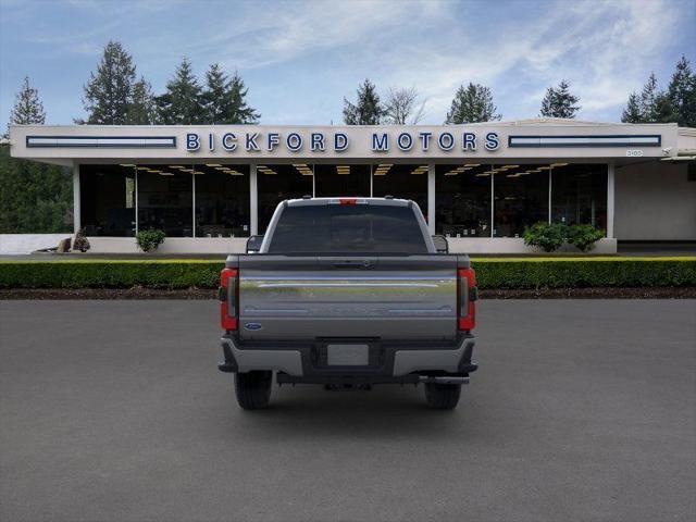 new 2024 Ford F-250 car, priced at $89,995