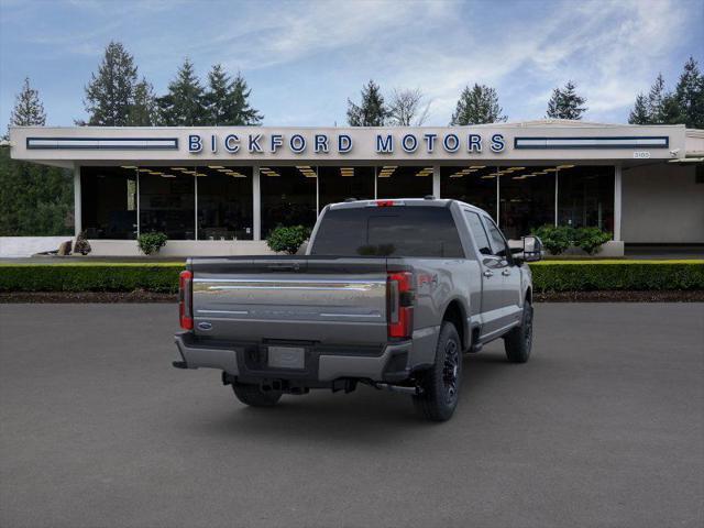 new 2024 Ford F-250 car, priced at $89,995