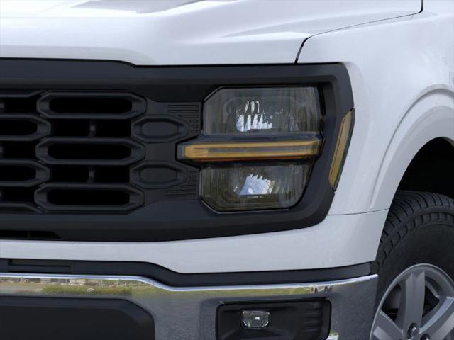 new 2024 Ford F-150 car, priced at $36,201