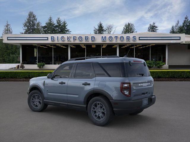 new 2024 Ford Bronco Sport car, priced at $30,150