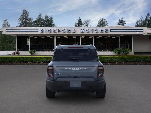 new 2024 Ford Bronco Sport car, priced at $30,150