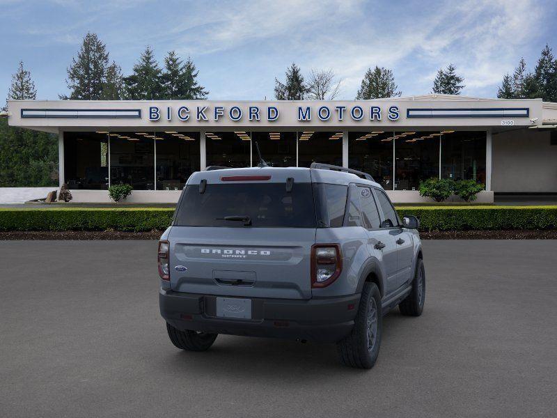 new 2024 Ford Bronco Sport car, priced at $31,765