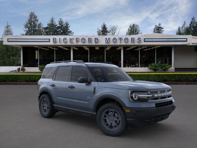 new 2024 Ford Bronco Sport car, priced at $30,150