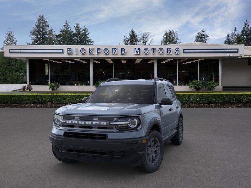 new 2024 Ford Bronco Sport car, priced at $31,765