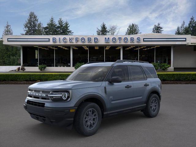 new 2024 Ford Bronco Sport car, priced at $31,150