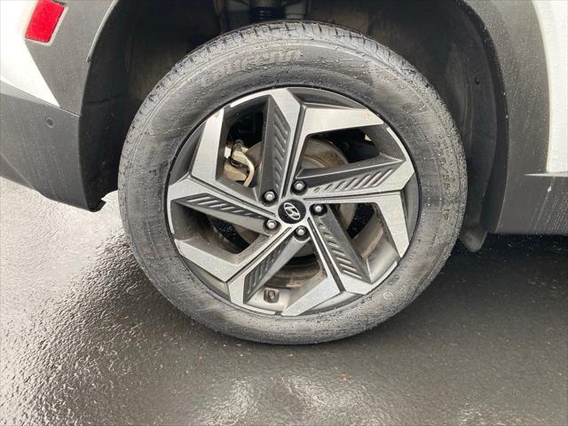 used 2023 Hyundai Tucson car, priced at $26,975