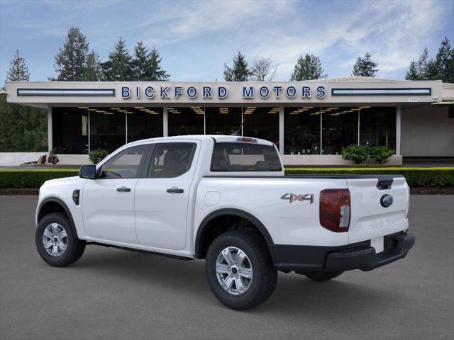 new 2025 Ford Ranger car, priced at $36,289