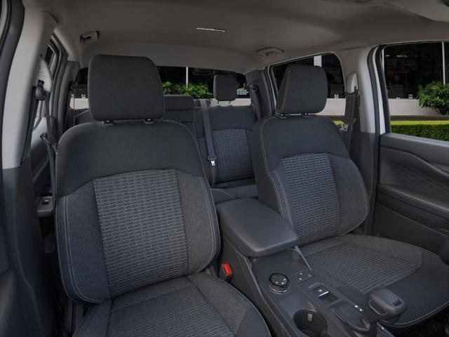 new 2025 Ford Ranger car, priced at $36,289
