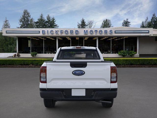 new 2025 Ford Ranger car, priced at $36,289