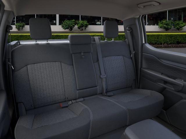 new 2025 Ford Ranger car, priced at $36,289