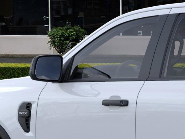 new 2025 Ford Ranger car, priced at $36,289