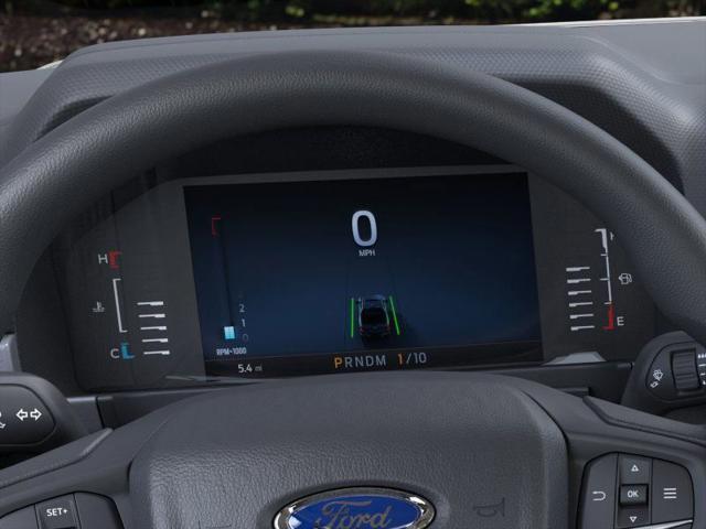 new 2025 Ford Ranger car, priced at $36,289