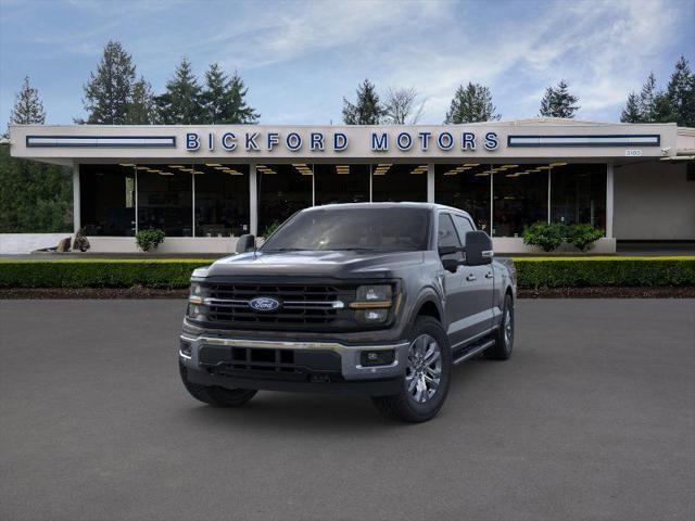 new 2024 Ford F-150 car, priced at $59,995