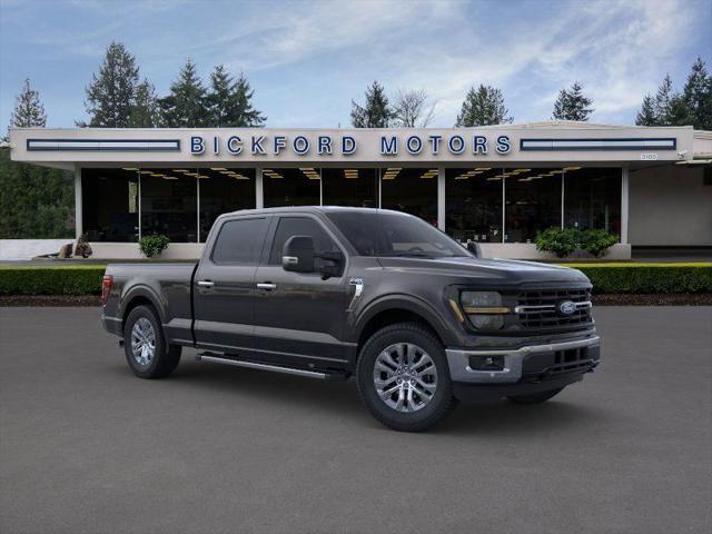 new 2024 Ford F-150 car, priced at $59,995