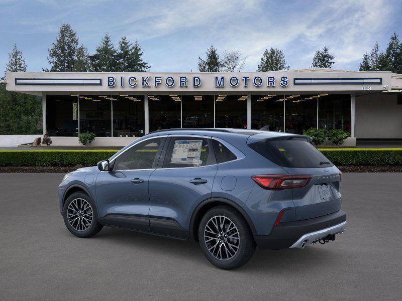 new 2025 Ford Escape PHEV car, priced at $38,191