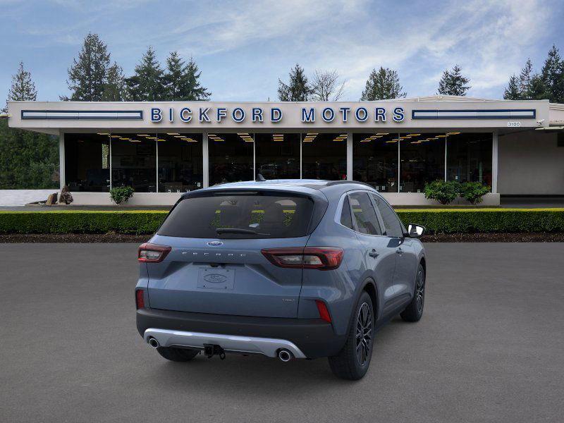 new 2025 Ford Escape PHEV car, priced at $38,191