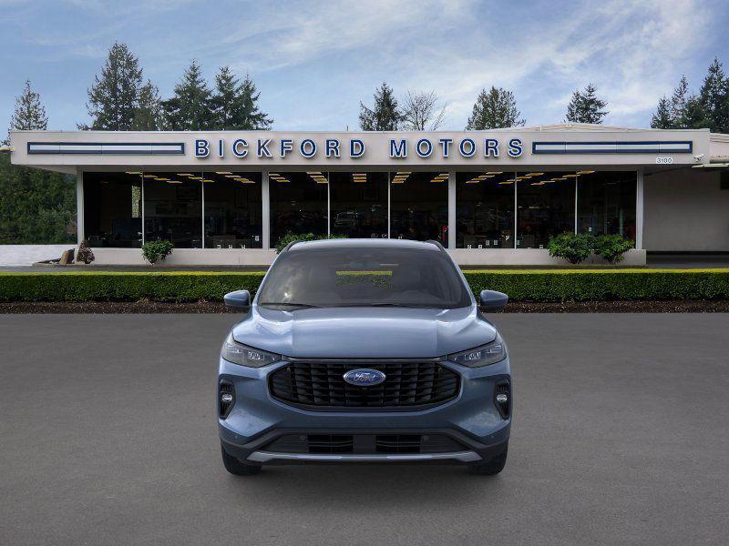 new 2025 Ford Escape PHEV car, priced at $38,191