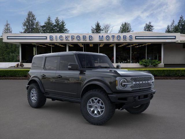 new 2024 Ford Bronco car, priced at $59,995