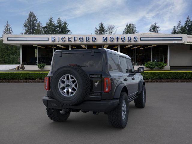 new 2024 Ford Bronco car, priced at $59,995