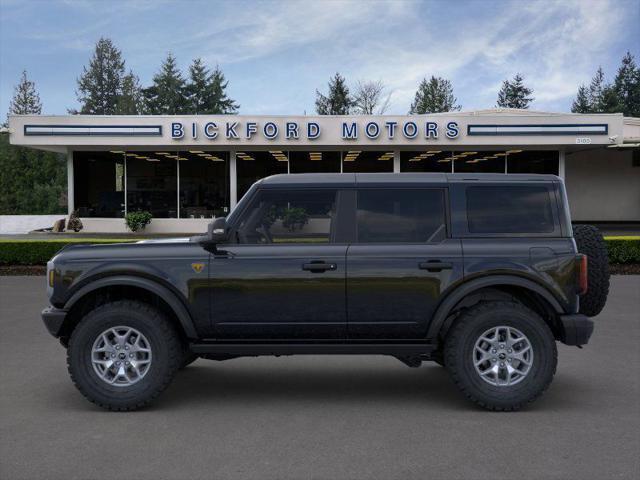 new 2024 Ford Bronco car, priced at $59,995